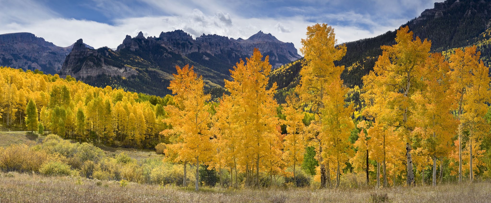 Owl’s Creek Pass, Colorado – Kirk Kennedy